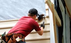 Historical Building Siding Restoration in Jamaica Beach, TX